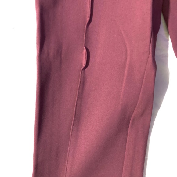 EUC Anne Klein Compression Slim Leg Pants - Picture 3 of 7